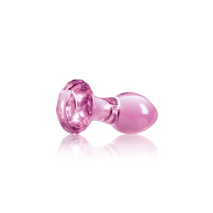 Plug Anal NS Novelties Crystal (by NSN) Rosa 2