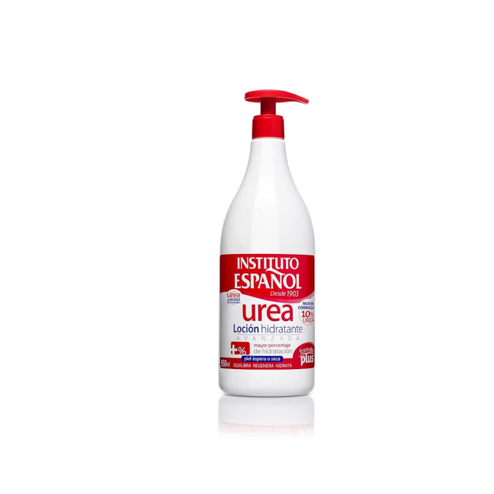 Urea urea leche hidratante 950 ml