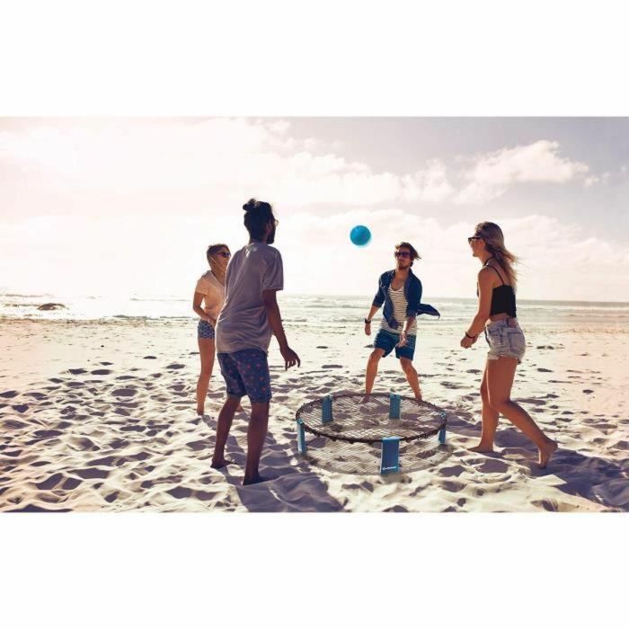 Schildkrot 4000885709810 Juego de trampolín ROUNDNET SET