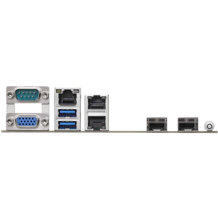 ASRock Mainboard EC262D4U2-2L2Q/E810 micro-ATX Sockel 1700 DDR5-only Single 3 ASRock Mainboard EC262D4U2-2L2Q/E810 micro-ATX Sockel 1700 DDR5-only Single 3
