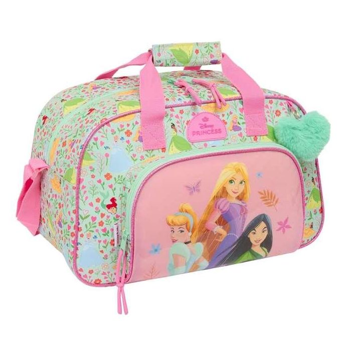 Bolsa De Deporte Safta Princesas Disney Bloom 240x400x230 mm Bolsa De Deporte Safta Princesas Disney Bloom 240x400x230 mm
