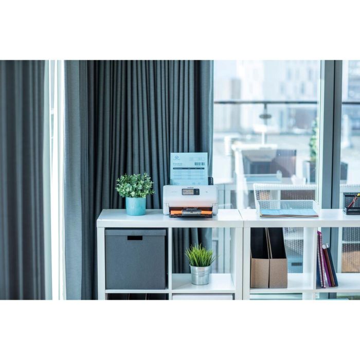 Bandeja de Entrada para Impresora Brother ADS4550WUN1 2 Bandeja de Entrada para Impresora Brother ADS4550WUN1 2