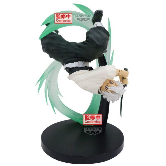 Banpresto Figura Demon Slayer: Kimetsu No Yaiba - Sanemi Shinazugawa Vibration Stars Plus 0 Banpresto Figura Demon Slayer: Kimetsu No Yaiba - Sanemi Shinazugawa Vibration Stars Plus 0