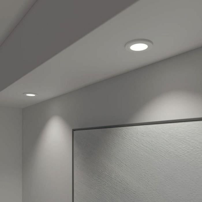 Bombilla LED Calex Blanco G 500 lm 2 Bombilla LED Calex Blanco G 500 lm 2