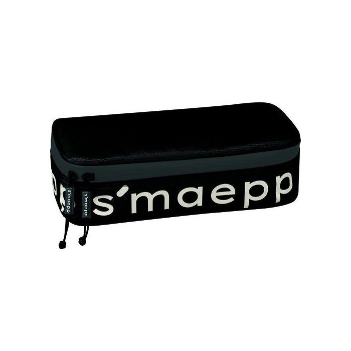 Portatodo Smaepp Soft Xl Rectangular Nylon Onyx
