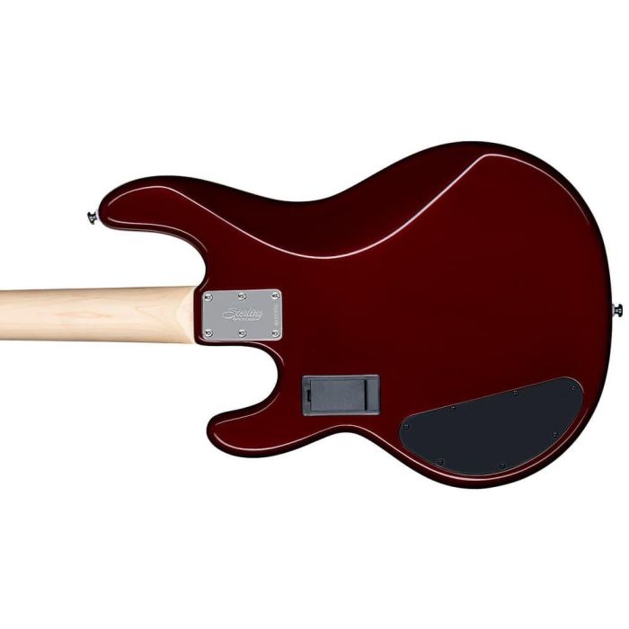 Bajo Eléctrico Stingray Ray4 Hh M/M - Candy Apple Red 3 Bajo Eléctrico Stingray Ray4 Hh M/M - Candy Apple Red 3