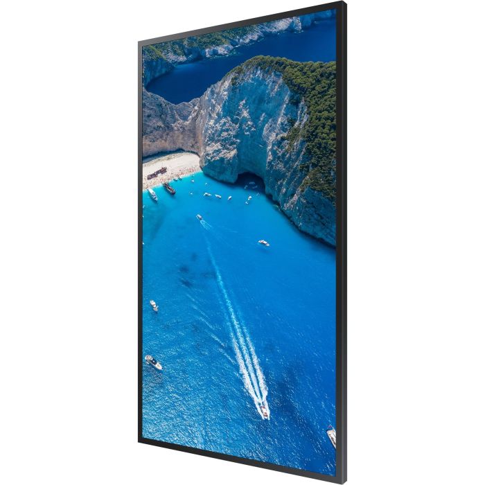 Samsung OM75A Smart Signage - Pantalla LED de 75" (190.5cm) en Negro 10