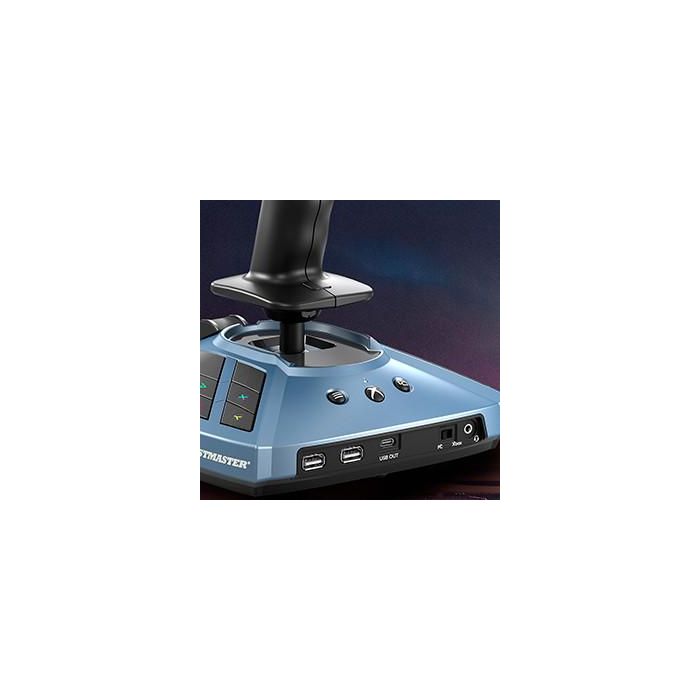 Thrustmaster TCA Sidestick X Airbus Edition, Palanca de Control Lateral para Xbox Series X|S y PC, 4460219 1