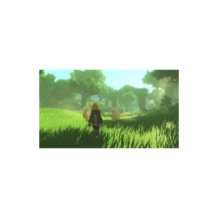 Juego para Consola Nintendo Switch 2 Hyrule Warriors: La Era del Destierro 1