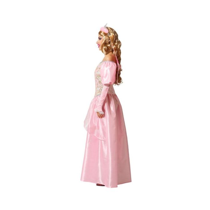 Disfraz Hada Madrina Adulto Rosa XL 1 Disfraz Hada Madrina Adulto Rosa XL 1