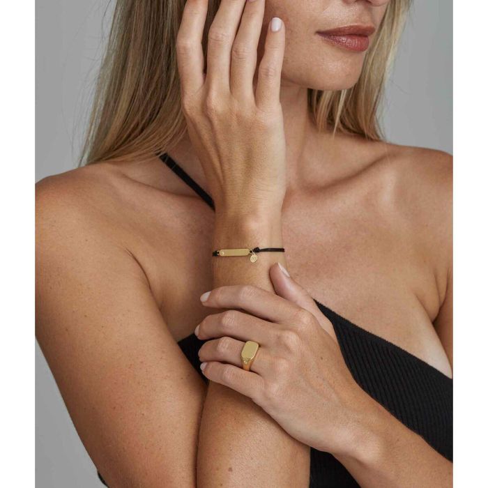 Pulsera Mujer Secrecy PB102549 18 cm 2