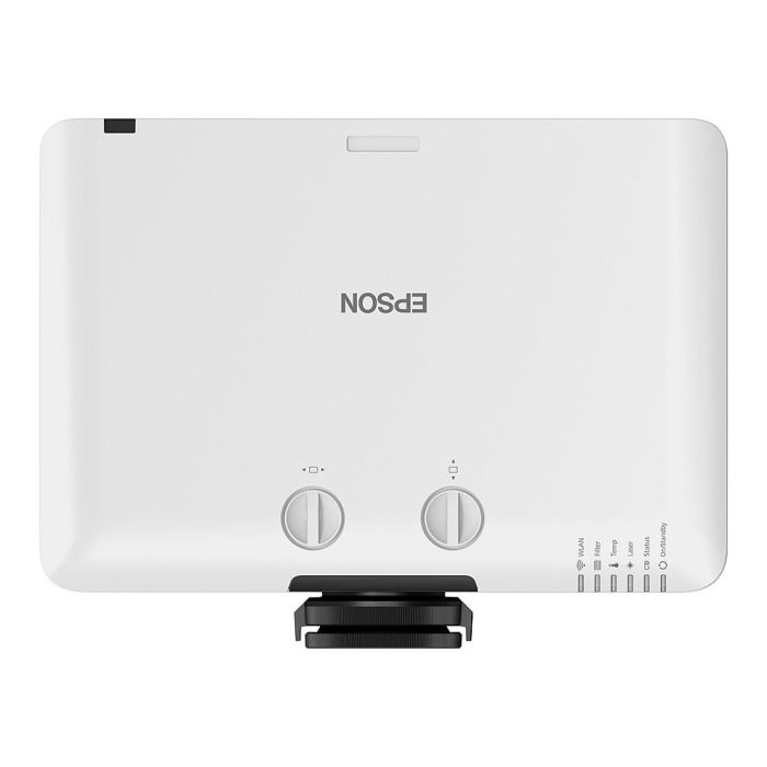 Epson Proyector EB-L530U Láser WUXGA (1920x1200) 5200 Lúmenes ANSI 16:10 3LCD Blanco