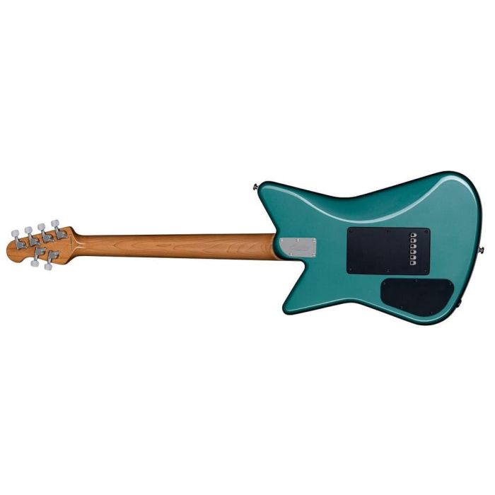 Guitarra Eléctrica Mariposa - Dorado Green 1 Guitarra Eléctrica Mariposa - Dorado Green 1