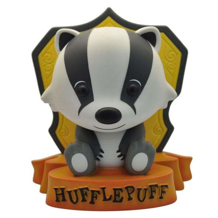 Figura hucha Hufflepuff Harry Potter 16cm Figura hucha Hufflepuff Harry Potter 16cm