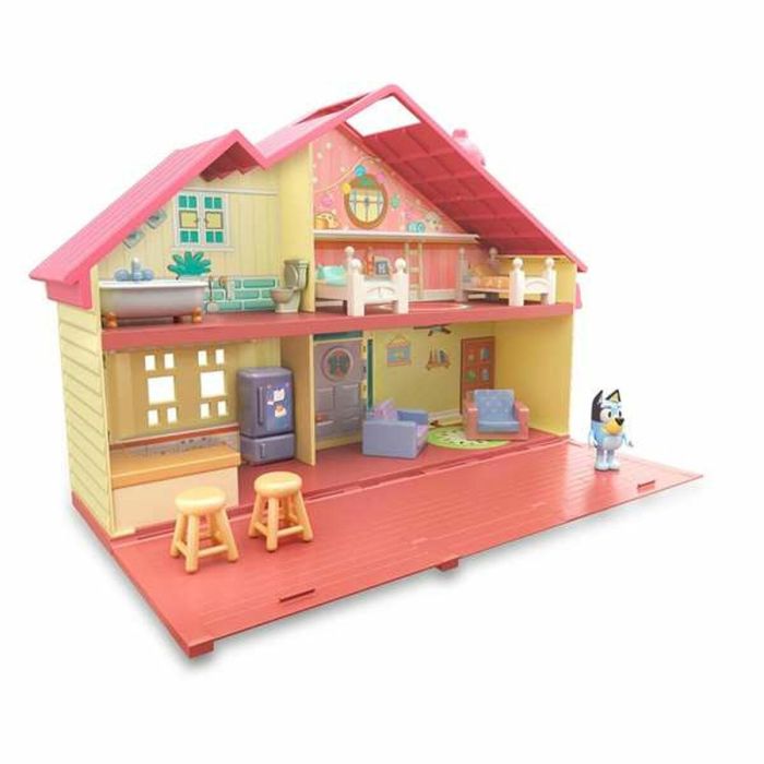 Playset Bluey Family Home 3 Playset Bluey Family Home 3