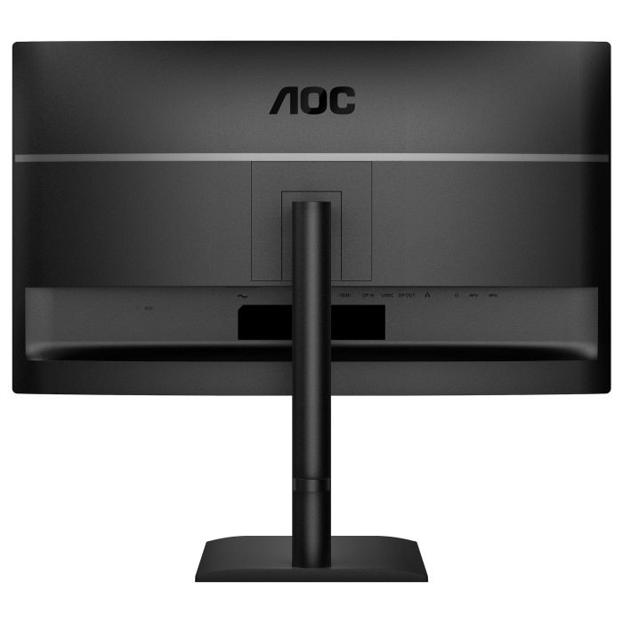 AOC Monitor 27E4CV 27" QHD 2560x1440 120Hz 4ms IPS HDMI DP USB-C 90W Power Delivery, Soporte Ajustable, Negro 7