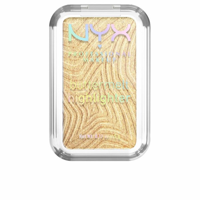 Set de Maquillaje NYX BUTTERMELT HIGHLIGHTER 0 Set de Maquillaje NYX BUTTERMELT HIGHLIGHTER 0