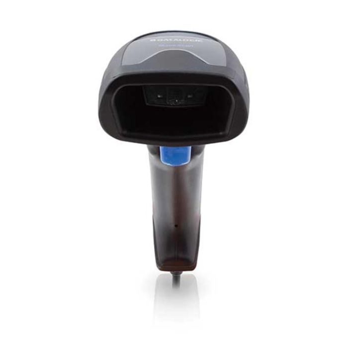 Datalogic QW2520 Lector de códigos de barras portátil 1D/2D Laser Negro 1 Datalogic QW2520 Lector de códigos de barras portátil 1D/2D Laser Negro 1
