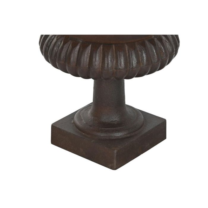 Jarron Item Home DKD Home Decor Marron 45 x 40 x 45 cm 1 Jarron Item Home DKD Home Decor Marron 45 x 40 x 45 cm 1