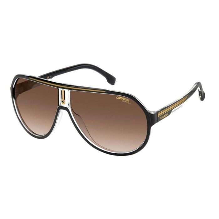 Gafas de Sol Hombre Carrera CARRERA-1057-S-2M2 Dorado Ø 64 mm 9 Gafas de Sol Hombre Carrera CARRERA-1057-S-2M2 Dorado Ø 64 mm 9