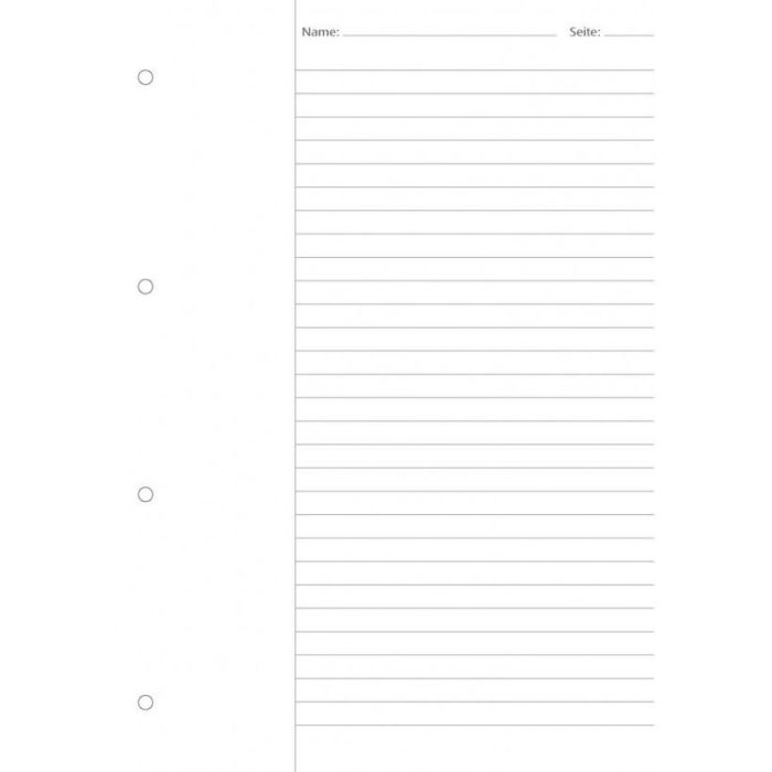 Oxford Klausurenblock Schule 5er Pack A4 liniert 1 Oxford Klausurenblock Schule 5er Pack A4 liniert 1
