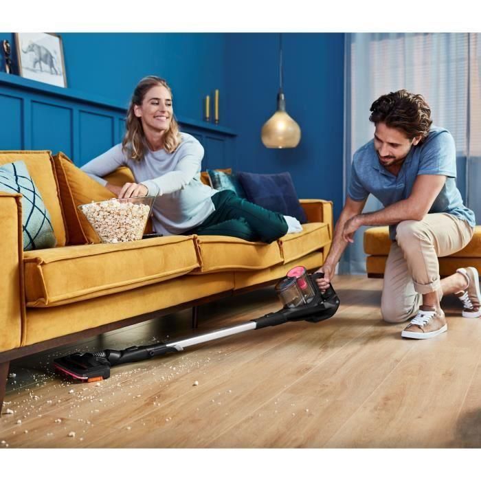 Aspiradora inalámbrica Philips FC6722 / 01 SpeedPro Aspiradora 180 ° - hasta 30 minutos 3 Aspiradora inalámbrica Philips FC6722 / 01 SpeedPro Aspiradora 180 ° - hasta 30 minutos 3