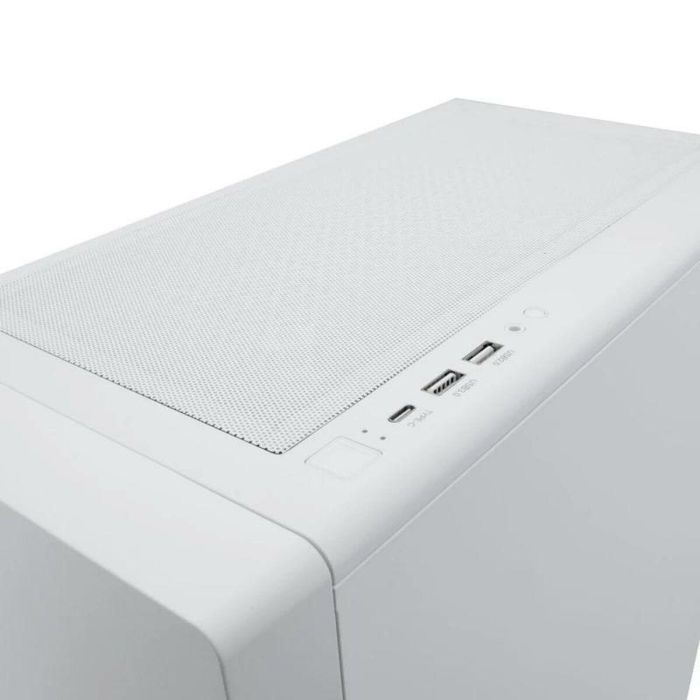 Caja Semitorre ATX CoolBox COO-CHA-GA450W-0 Blanco 3