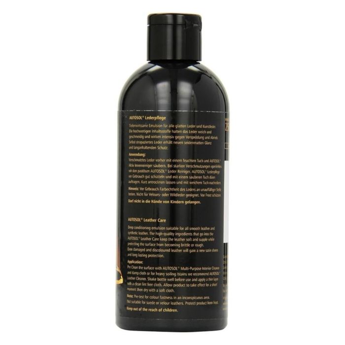 Cuidado Del Cuero Autosol Botella 250 mL SOL11007700 2 Cuidado Del Cuero Autosol Botella 250 mL SOL11007700 2