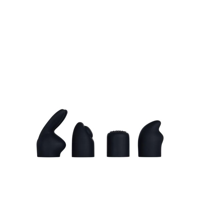 Masajeador Evolved Negro 7 Masajeador Evolved Negro 7