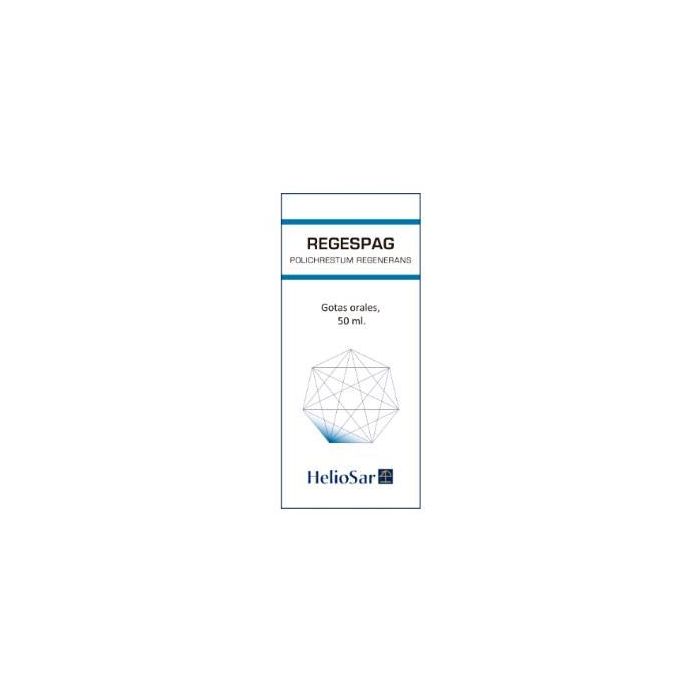 Regespag Polichrestum 50Ml.
