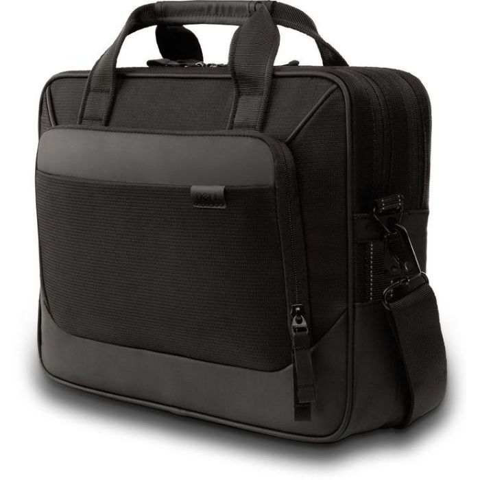 Dell CC5425C Dell Pro 13-14 Plus EcoLoop Briefcase, Maletín Protector, Resistente al Agua y Suciedad, Forro Anti-Rayas, Multi-Compartimento 2