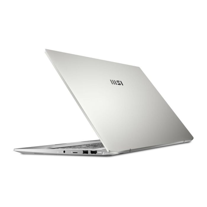 Laptop MSI 16" Intel Core Ultra 9 185H 32 GB RAM 1 TB SSD Nvidia Geforce RTX 4060 Qwerty Español 24
