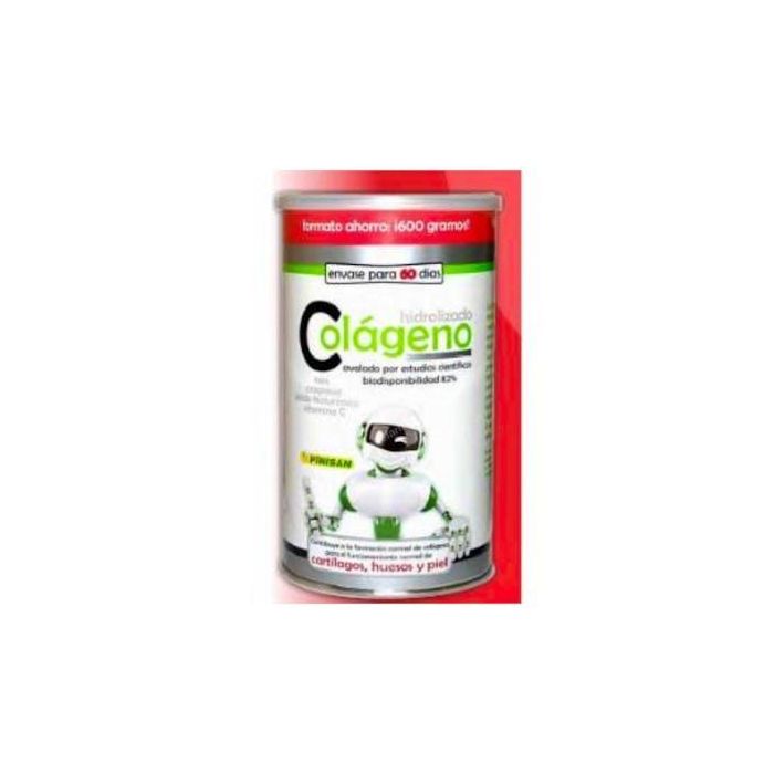 Colágeno Hidrolizado 600 Gr