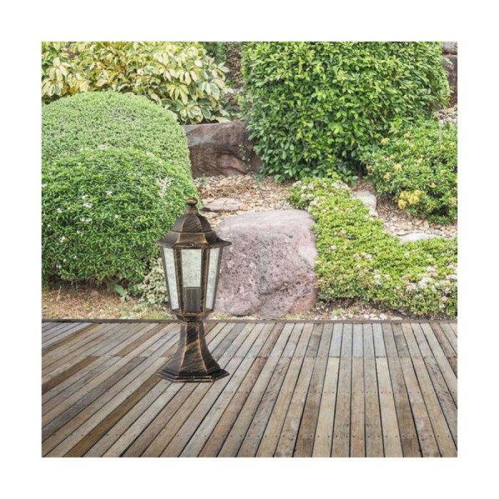 Lámpara de Suelo Exterior RABALUX "Velence" 1xE27 IP43 [RAB-8205] 8