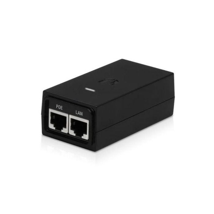 Ubiquiti POE-24-12W-G Adaptador e Inyector de PoE 24V con Voltaje de Entrada 90-260V Ubiquiti POE-24-12W-G Adaptador e Inyector de PoE 24V con Voltaje de Entrada 90-260V