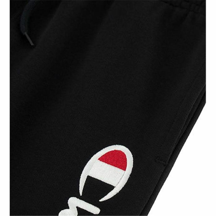 Pantalones Cortos de Hombre Champion Swim Trac Negro 37 1 Pantalones Cortos de Hombre Champion Swim Trac Negro 37 1