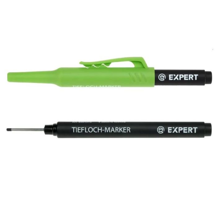 Marcador De Profundidad Expert Negro Ek-8501010 Expert Marcador De Profundidad Expert Negro Ek-8501010 Expert