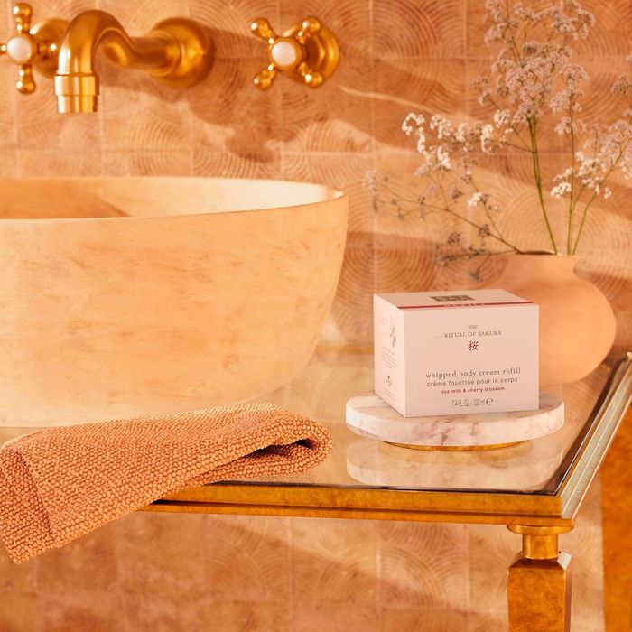 Rituals The Ritual Of Sakura Body Cream Refill 3 Rituals The Ritual Of Sakura Body Cream Refill 3