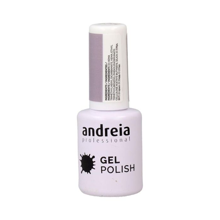 Andreia Gel Polish Hc4 Esmalte Semipermanente Halal 10.5 ml