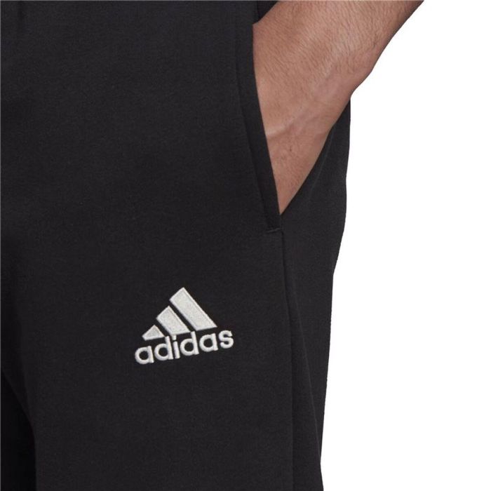Pantalón Largo Deportivo Adidas Ent22 Negro Hombre M 3