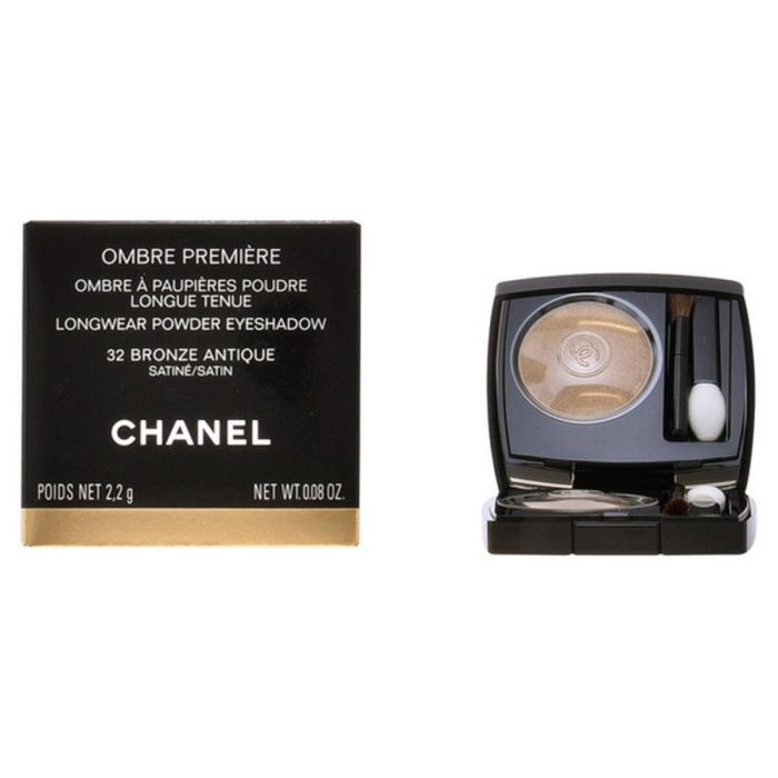 Sombra de ojos Première Chanel (2,2 g) (1,5 g) 5 Sombra de ojos Première Chanel (2,2 g) (1,5 g) 5