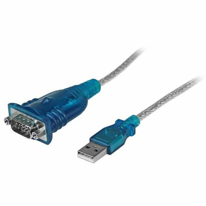 Adaptador USB a RS232 Startech ICUSB232V2 Gris 3