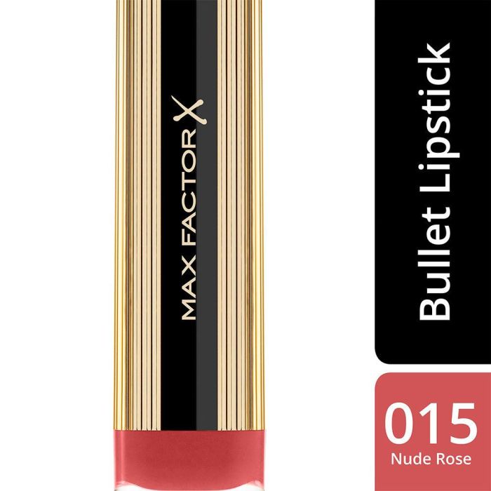 Max Factor COLOUR ELIXIR barra de labios #015-nude rose 4 gr
