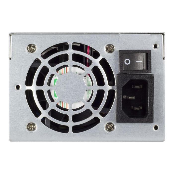 Inter-Tech ASPOWER U2A-B20600-S Fuente de Alimentación 600W Acero Inoxidable 90% Eficiencia ATX No Modular 2 Inter-Tech ASPOWER U2A-B20600-S Fuente de Alimentación 600W Acero Inoxidable 90% Eficiencia ATX No Modular 2