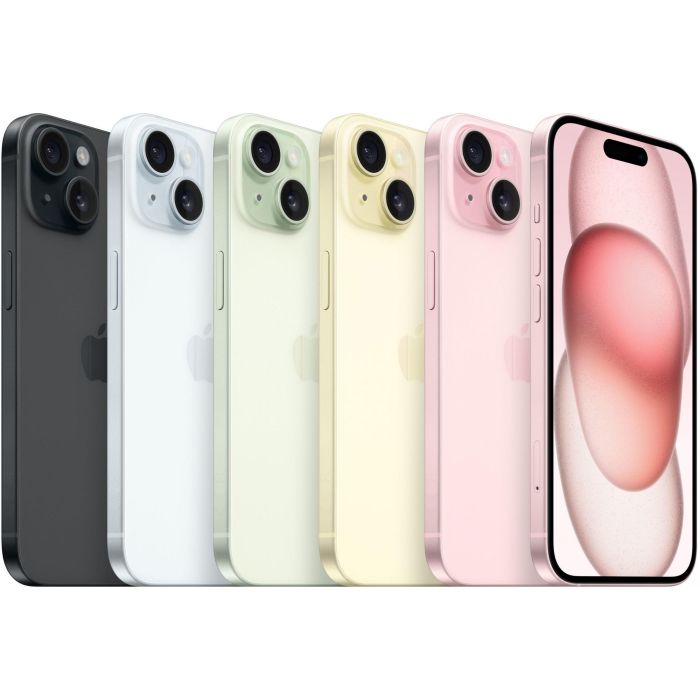 Apple iPhone 15 128GB Black 4 Apple iPhone 15 128GB Black 4