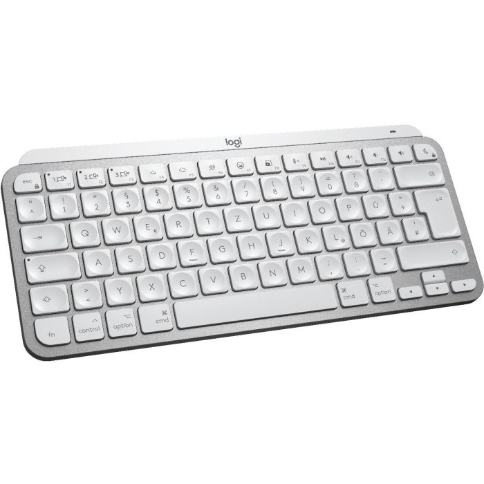 Logitech MX Keys Mini MAC - Tastatur Hintergrundbeleuchtung 1
