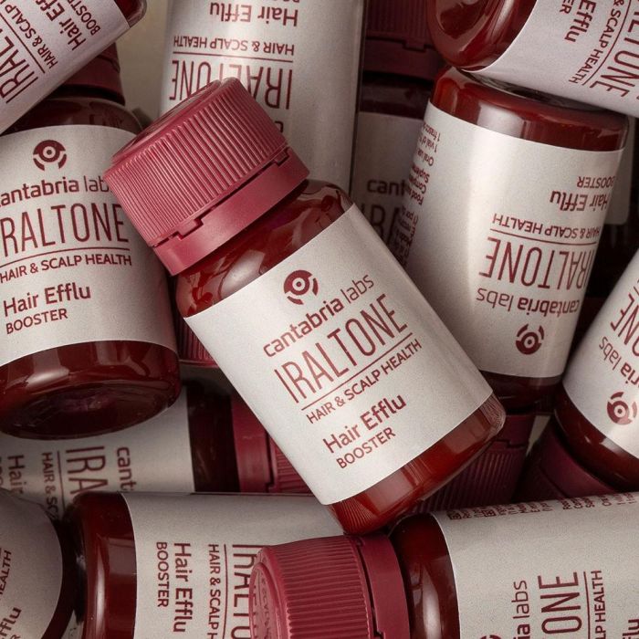 Iraltone Efflu Booster Bebible 30 Unidades 3 Iraltone Efflu Booster Bebible 30 Unidades 3