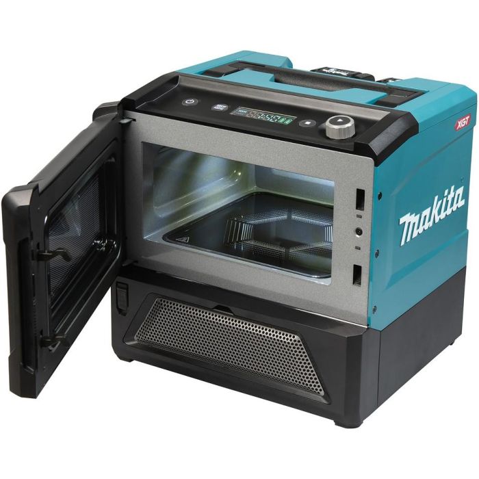 Makita MW001GZ Akku-Mikrowelle 40V 8 Makita MW001GZ Akku-Mikrowelle 40V 8