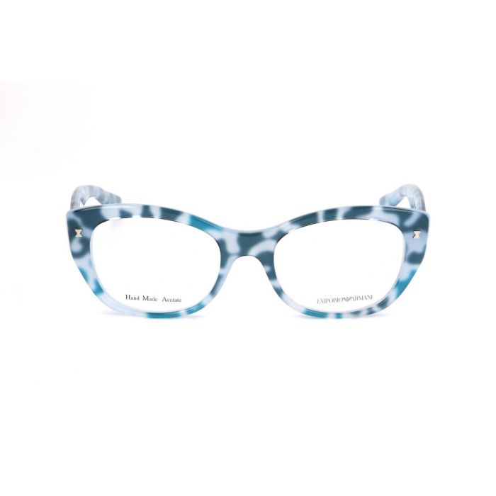 Montura de Gafas Mujer Emporio Armani EA9864-GPD Ø 50 mm