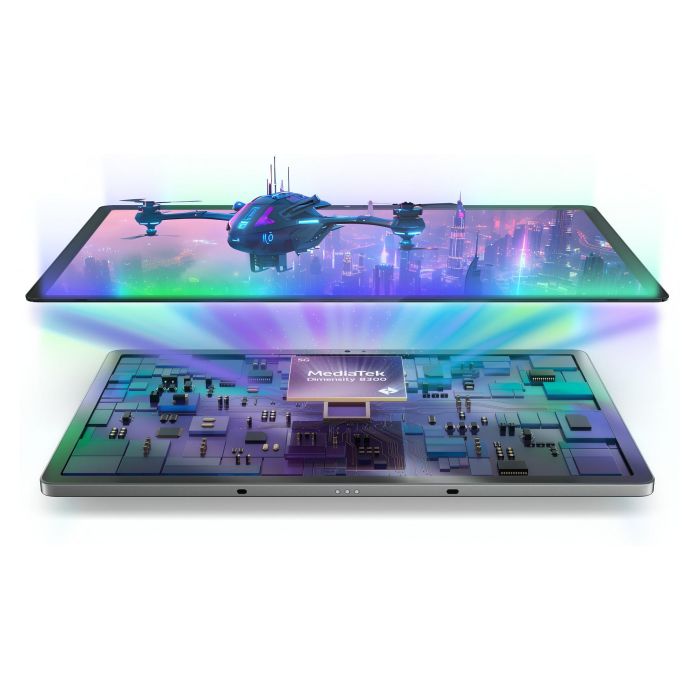 Lenovo Idea Tab Pro 128GB 8GB RAM 3K Wi-Fi Gris 6